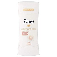 Dove Advanced care Anti-Perspirant Deodorant, Beauty Finish 26 oz (Pack of 2)