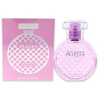 New Brand Rich EDP Spray for Women, 3.3 oz