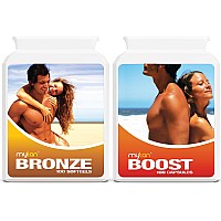 Mytan Ultimate Tanning Pack Bronze Boost Tanning Pills Worldclass Sun Tan Pills Tan Faster Darker Longer