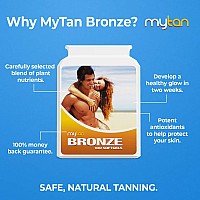 Mytan Ultimate Tanning Pack Bronze Boost Tanning Pills Worldclass Sun Tan Pills Tan Faster Darker Longer