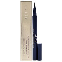 stila Waterproof Liquid Eye Liner, Midnight Blue, 1 Count