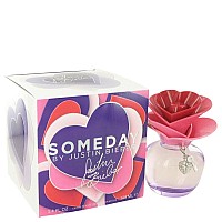 Justin Bieber Someday Perfume For Women 17 Oz Eau De Parfum Spray