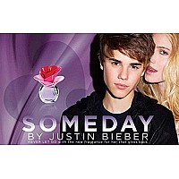 Justin Bieber Someday Perfume For Women 17 Oz Eau De Parfum Spray