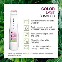 Biolage Color Last Shampoo 33.8 Fl Oz - Color Protecting,