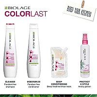 Biolage Color Last Shampoo 33.8 Fl Oz - Color Protecting,