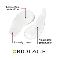 Biolage Color Last Shampoo 33.8 Fl Oz - Color Protecting,