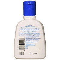 Cetaphil Gentle Skin Cleanser For All Skin Types 4 Oz Pack Of 2