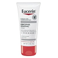 Eucerin Original Healing Enriched Creme 2 Oz Pack Of 4