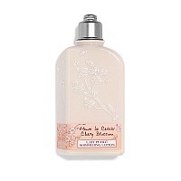 L'Occitane Cherry Blossom Body Lotion, 8.4 Fl Oz