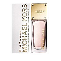 MIcHAEL KORS glam Jasmine for Women Eau de Parfum Spray, 1 Fluid Ounce