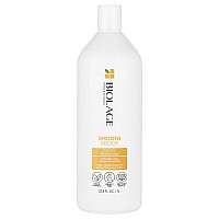 Biolage Smooth Proof Shampoo 33.8 Fl Oz - Frizz Control,