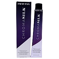 PRAVANA ChromaSilk 7.51 Mahogany Ash Blonde Hair Color