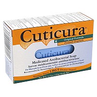 Cuticura Original Soap Bar 3Oz Box 3 Pack