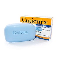 Cuticura Original Soap Bar 3Oz Box 3 Pack