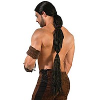 Forum Novelties 72818 Medieval Warrior Long Wig, 2, Pack of 1