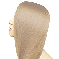 Ion Permanent Creme Hair Color Very Light Intense Blonde 9Nn