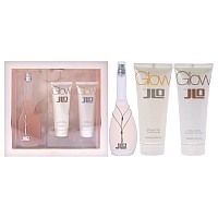 Glow by J.Lo, 3 Piece Gift Set for Women (Jennifer Lopez)