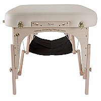 EARTHLITE Massage Table Hammock - Portable Massage Table Storage Shelf for Bolsters, Sheets and Accessories (39