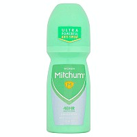 Mitchum Women Advanced Unscented 48hr Roll On Deodorant 100ml