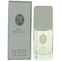 Jessica McClintock Eau De Parfum for Women, 1.7 Fl