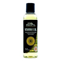 AmPro Vitamin E Oil - 6 oz for Hair & Skin Restoration