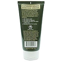 Duke Cannon Superior Grade Shaving Cream 6oz