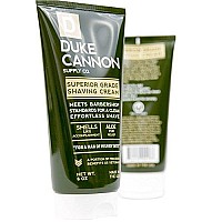 Duke Cannon Superior Grade Shaving Cream 6oz