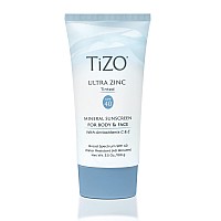 TIZO Ultra Zinc Tinted Sunscreen SPF 40, 3.5