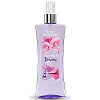 Romance & Dreams by Body Fantasies, 8 oz Fragrance Body Spray for Women