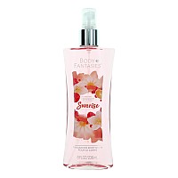 Sweet Sunrise Fantasy by Body Fantasies, 8 oz Fragrance Body Spray for Women