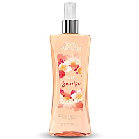 Sweet Sunrise Fantasy by Body Fantasies, 8 oz Fragrance Body Spray for Women