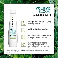 Biolage Volume Bloom Conditioner, 13.5 Fl Oz, Vegan & Cru