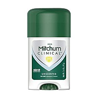 Mitchum Men Clinical Soft Solid Antiperspirant Deodorant ,Unscented , 1.6 Ounce