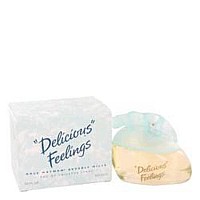 Delicious Feelings by Gale Hayman, 3.3 oz Eau De Toilette Spray for Women