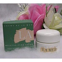 La Mer Moisturizing cream 24 oz 7 ml FRESH NEW IN BOX (Travel Size)