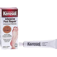 Kerasal Exfoliating Moisturizing Foot Ointment - 1 oz - 2 pk