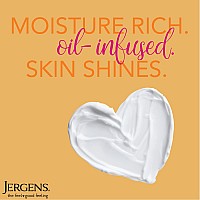 Jergens Shea Butter Deep Conditioning Moisturizer 168 Oz 2 Pk