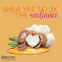 Jergens Shea Butter Deep Conditioning Moisturizer 168 Oz 2 Pk