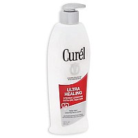 Curel Ultra Healing Lotion For Extra Dry Skin 13 Oz Pack Of 2