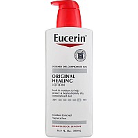 Eucerin Lotion Original Healing 169 Fl Oz Pack Of 2