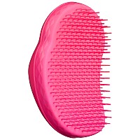 Tangle Teezer The Original Detangling Brush, Dry and Wet Hair Brush Detangler for All Regular Hair Types, Pink Fizz