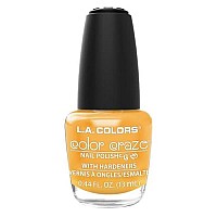 La Colors Color Craze Nail Polish Spat Cnp510