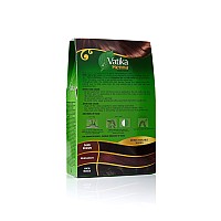 Dabur Vatika Henna Hair Color - Henna Hair Dye, Henna Hair Color and Conditioner, Zero Ammonia Henna for Strong and Shiny Hair, 100% Grey Coverage, 6 Sachets X 10g (Natural Brown)