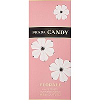 Prada Candy Florale for Women 2.7 oz Eau de Toilette Spray