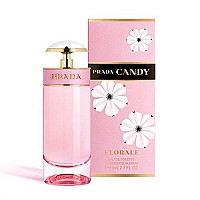 Prada Candy Florale for Women 2.7 oz Eau de Toilette Spray