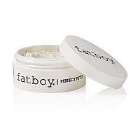 Fatboy Hair Perfect Putty, Medium Hold For Texture, Volumizing, Matte Finish, All Hair Types, 2.6 Oz