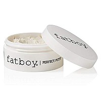 Fatboy Hair Perfect Putty, Medium Hold For Texture, Volumizing, Matte Finish, All Hair Types, 2.6 Oz