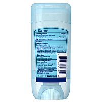 Secret Outlast Antiperspirant And Deodorant Clear Gel Completely Clean 26 Ounce Pack Of 4