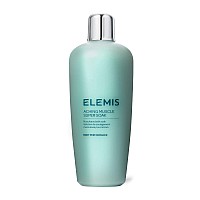 Elemis Aching Muscle Super Soak Musclease Natural Foaming Bath Milk Warms Recharges And Energizes Tired Overworked Muscles