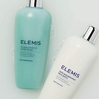 Elemis Aching Muscle Super Soak Musclease Natural Foaming Bath Milk Warms Recharges And Energizes Tired Overworked Muscles